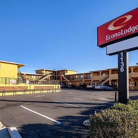 Econo Lodge University Tucson Dış mekan fotoğraf