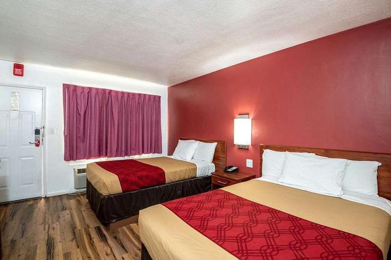 Econo Lodge University Tucson Dış mekan fotoğraf