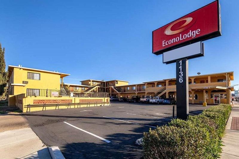 Econo Lodge University Tucson Dış mekan fotoğraf