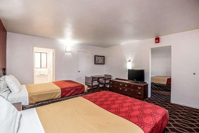 Econo Lodge University Tucson Dış mekan fotoğraf